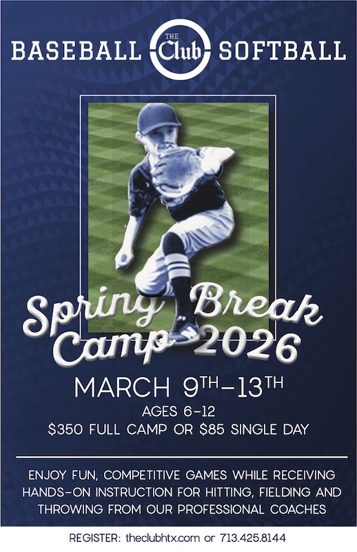 2026 Spring Break Camp